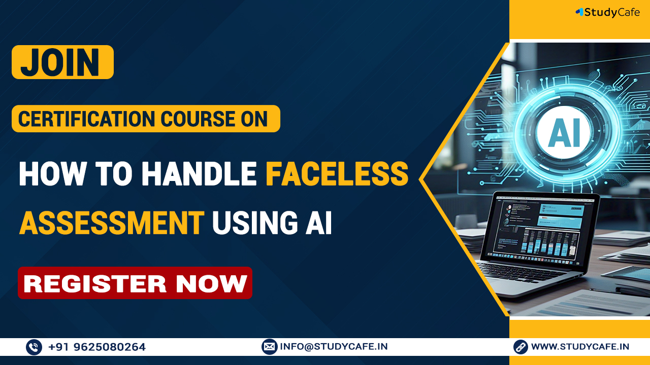 How to Handle Faceless Assessment Using AI