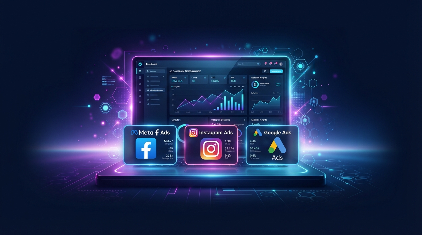 Facebook & Instagram Ads - Beginner to Mastery Level