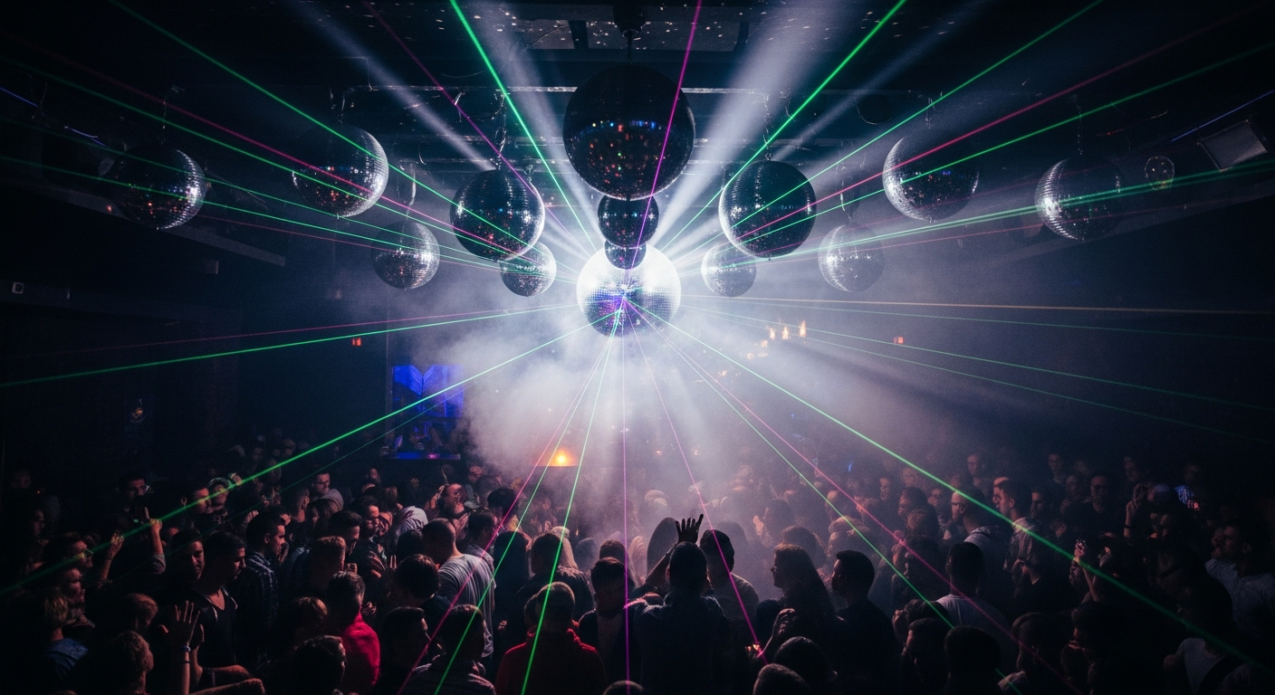 Retro Lightshow