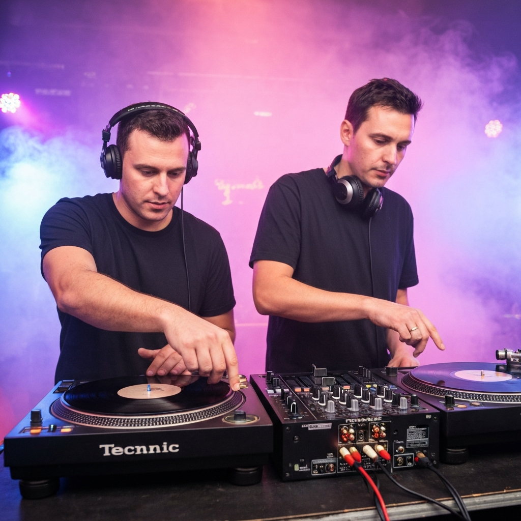 Professioneel Geluidssysteem en Speakers
