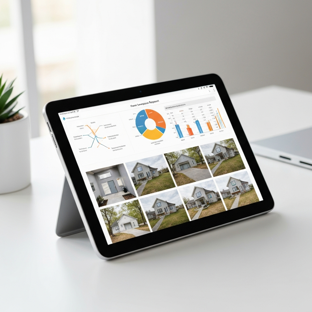 Modern Digital Inspection Report