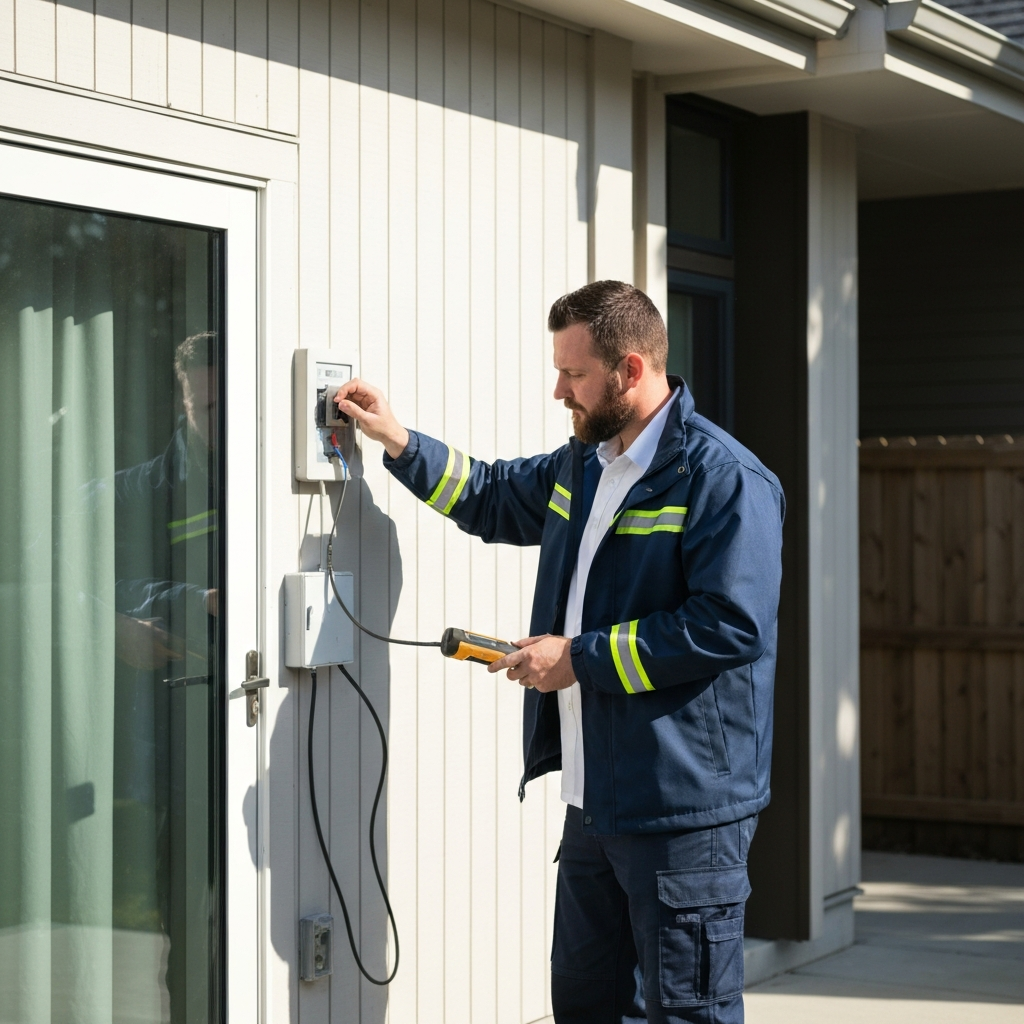 Professional Home Inspector