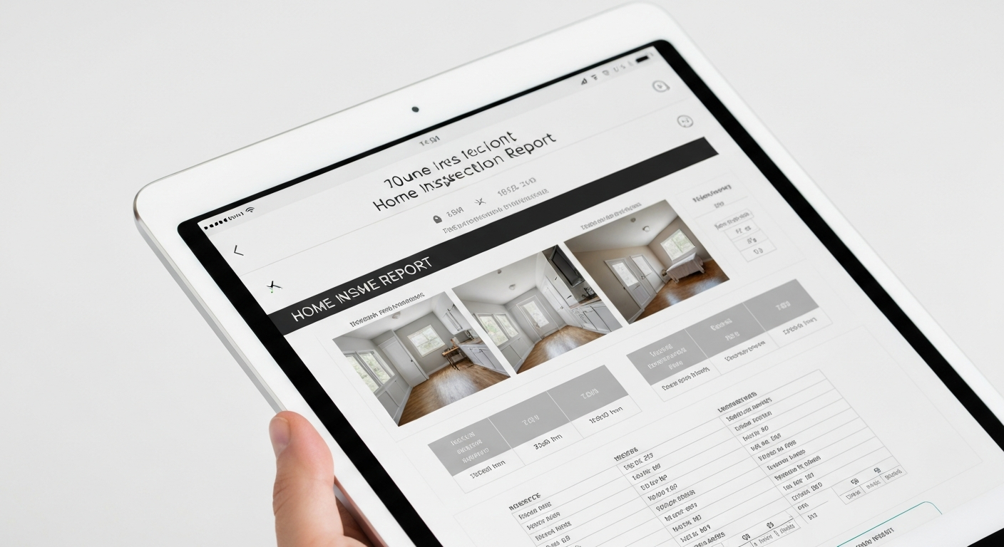 Spectora Digital Home Inspection Report