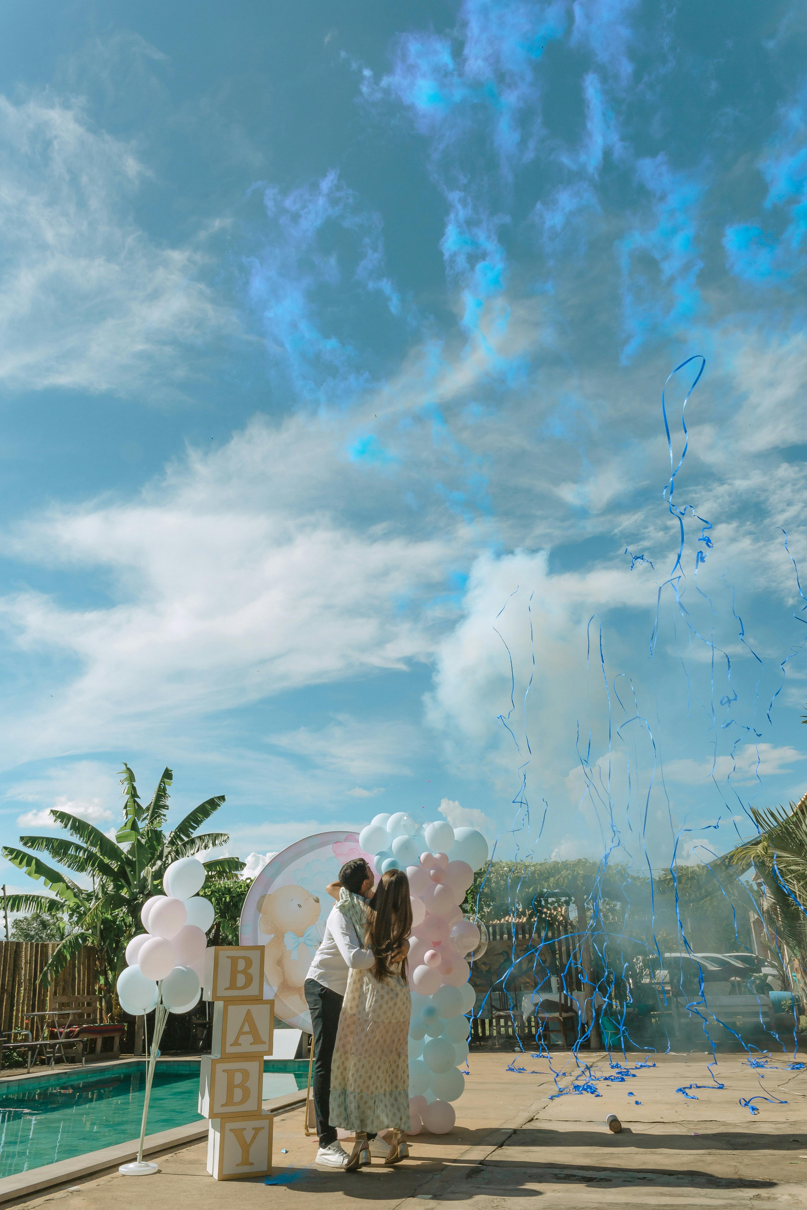 Gender Reveals & Family Gatherings