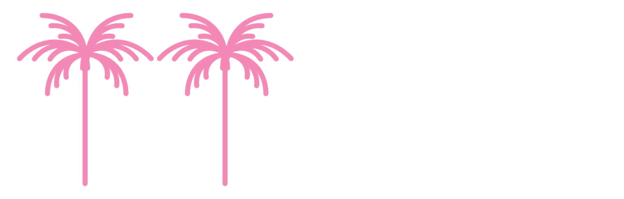 Pink Palms
