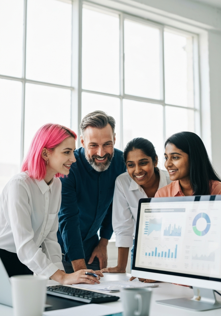 Hogyan spórolt meg havi 40 órát egy könyvelőiroda az AI-val?