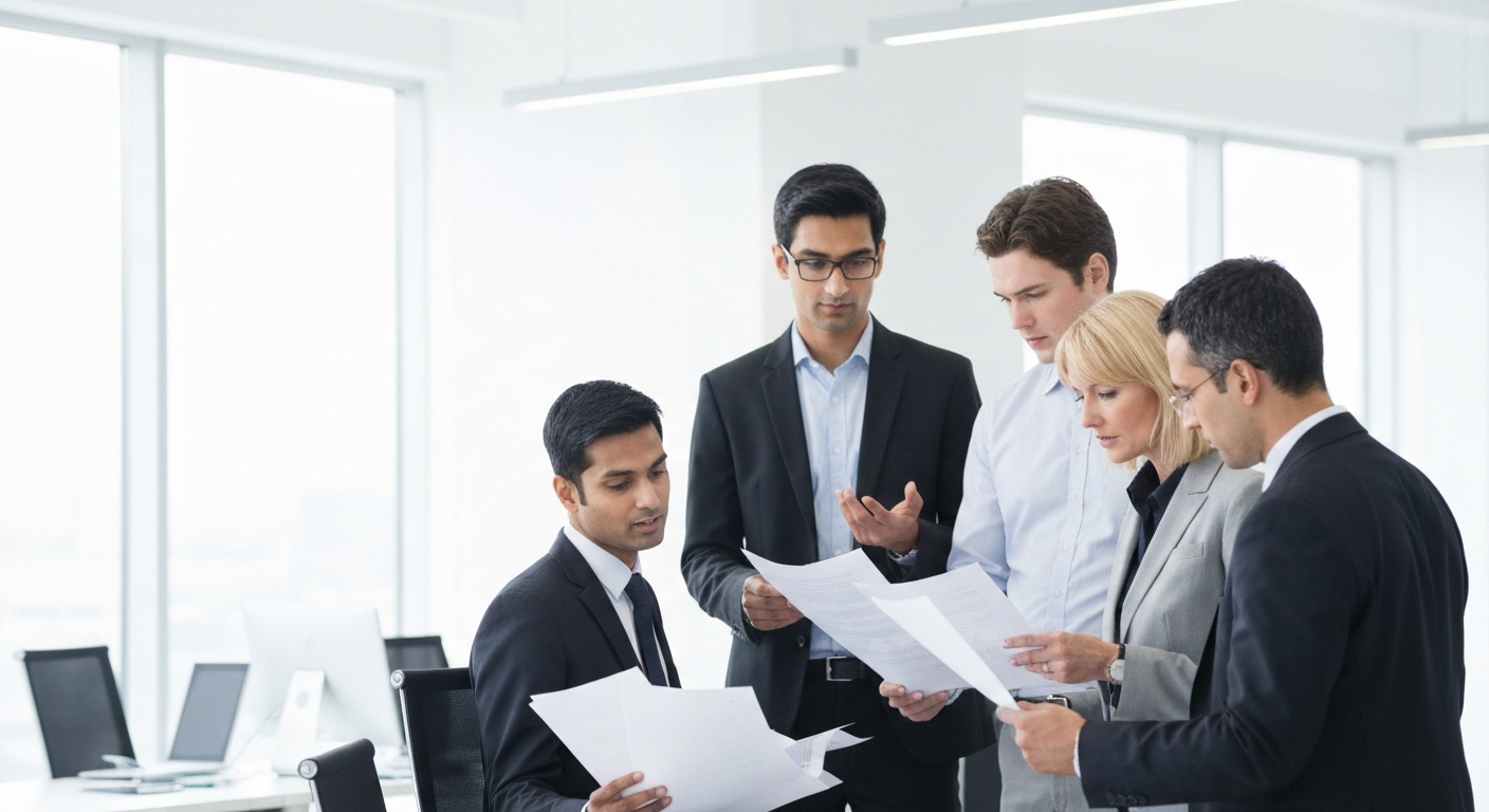 Business Tax Planning Meeting