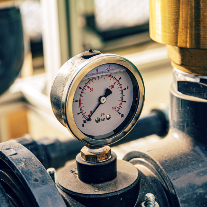 Szerviz munka közben