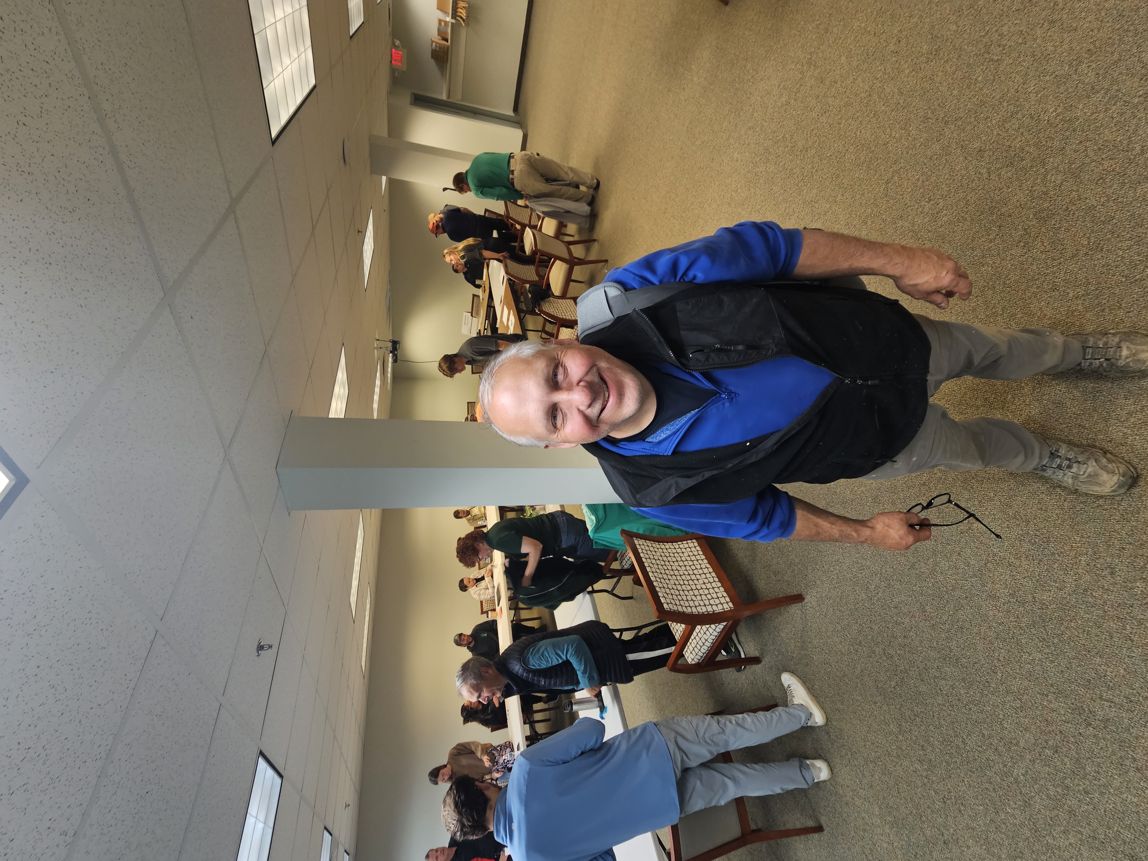 Julius Maurer - Maurer Services LLC