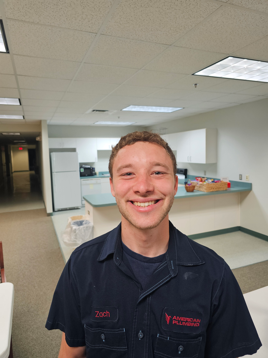 Zach Griffin - American Plumbing