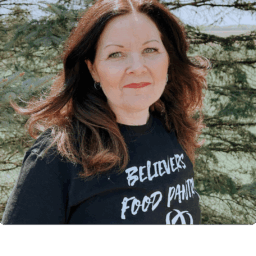 Sandee Engardio - Believers Food Pantry