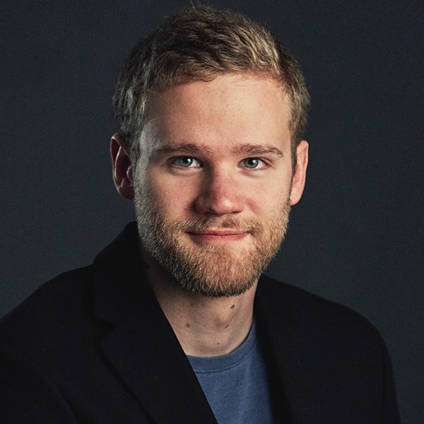 Vins Berggren - David Chapman Agency