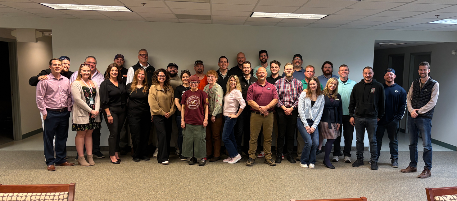 Tuesday Titans Group Photo