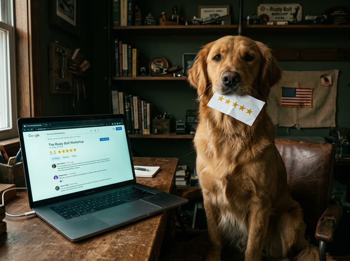 Reviews golden retriever