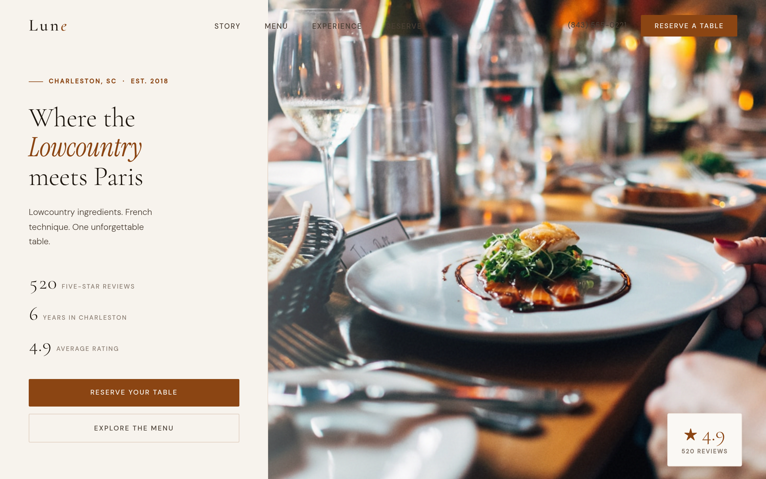 Lune Restaurant