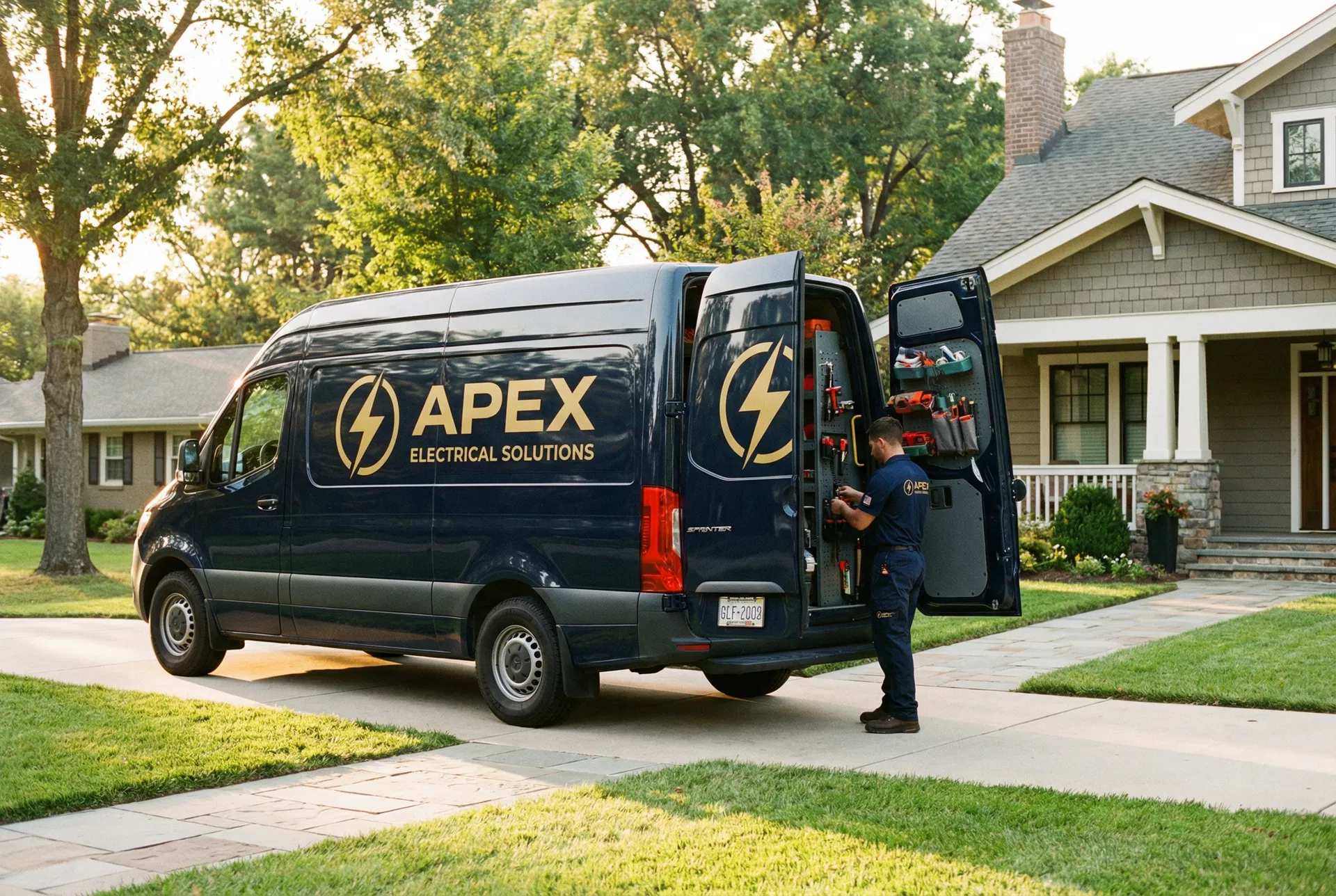 Service Loop Electrical | For Electricians. By Electricians.