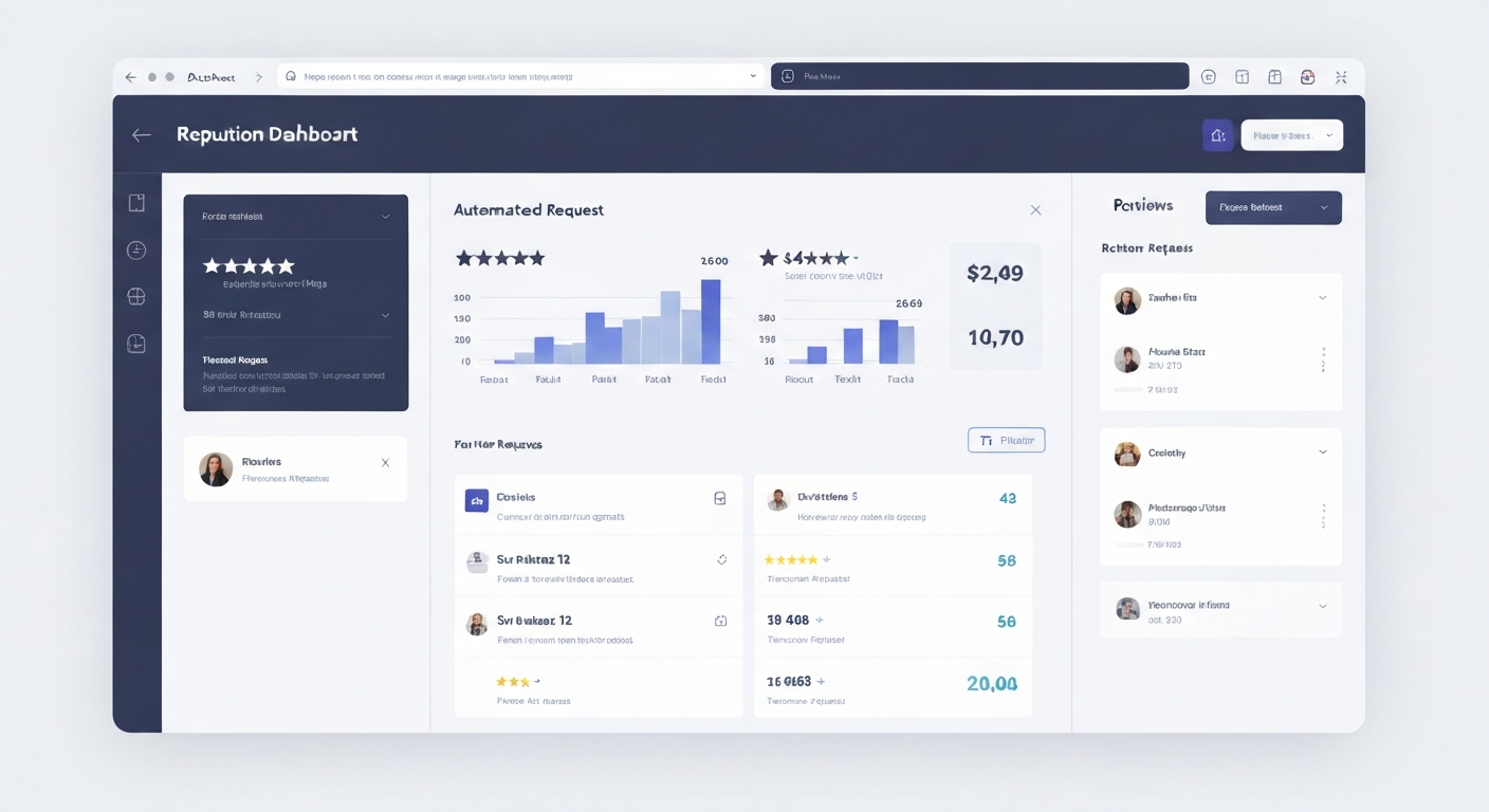 Reputation & Review Management