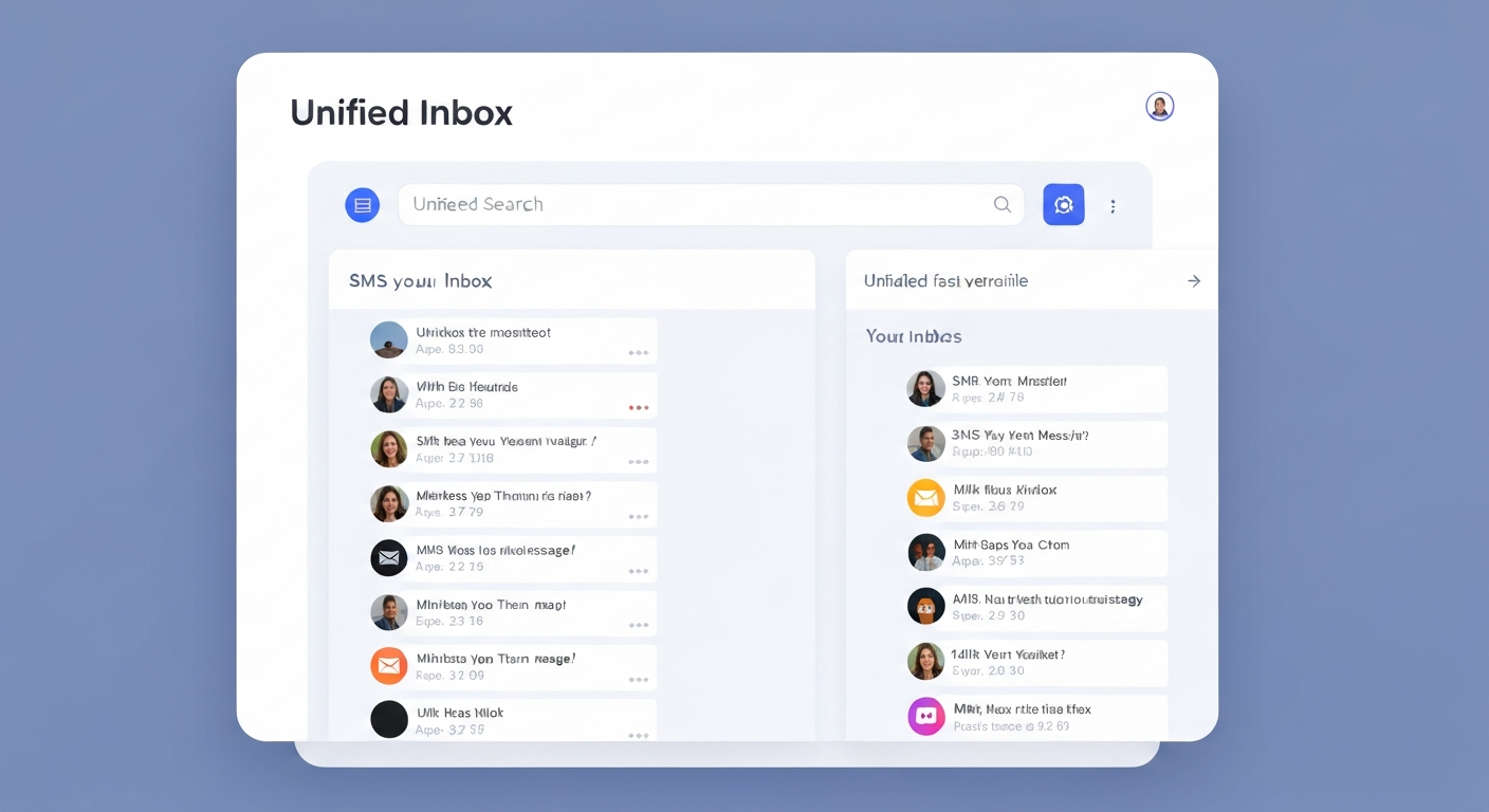 Multi-Channel Communication Hub