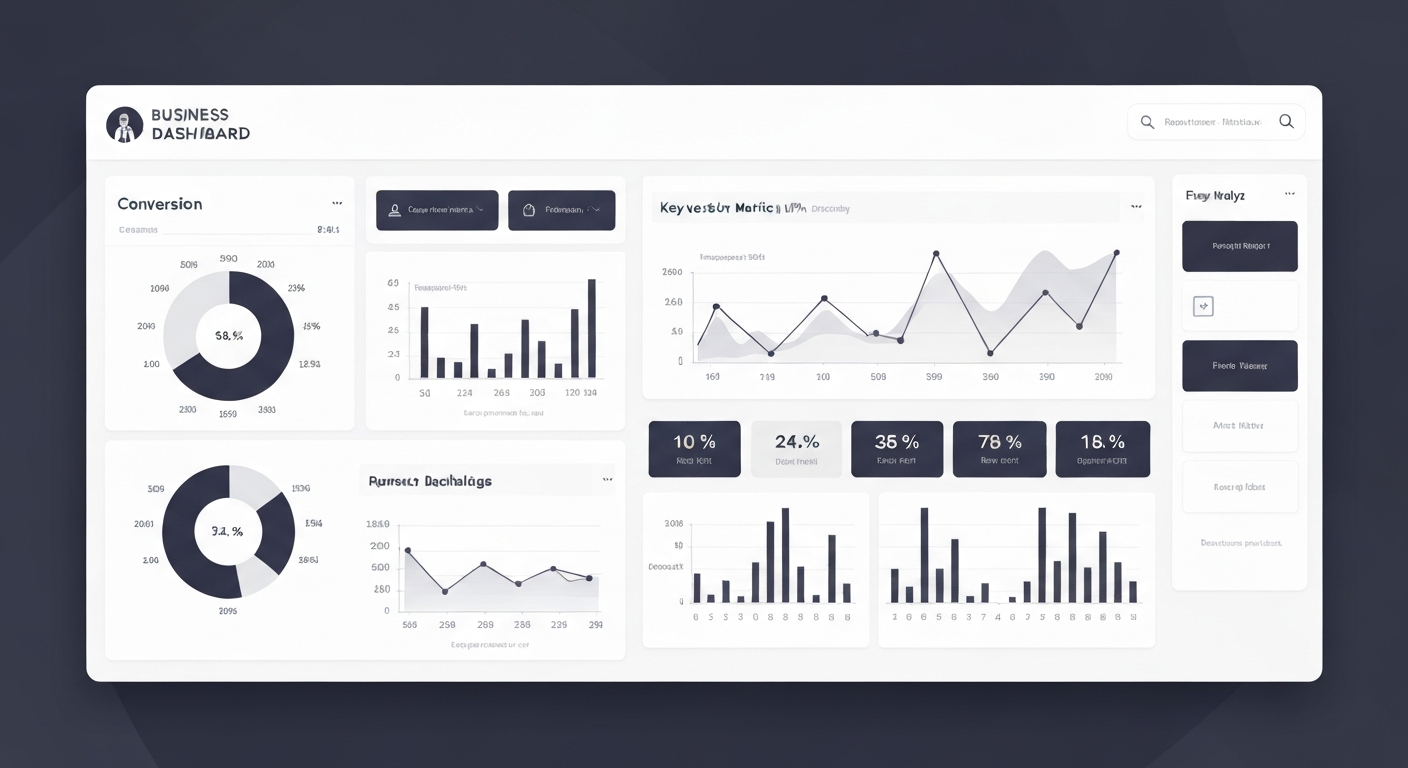 Reporting & Analytics Dashboard