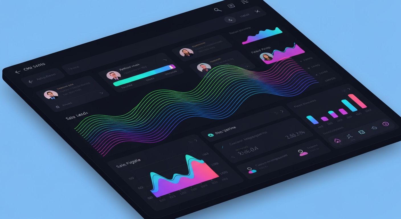 LinkSynced Intent Dashboard