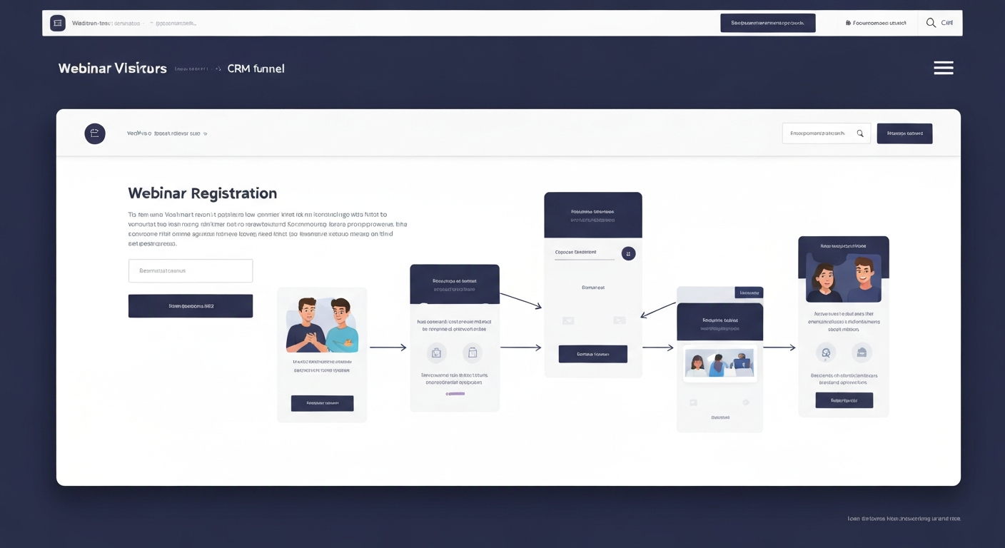 Webinar & Funnel Integration