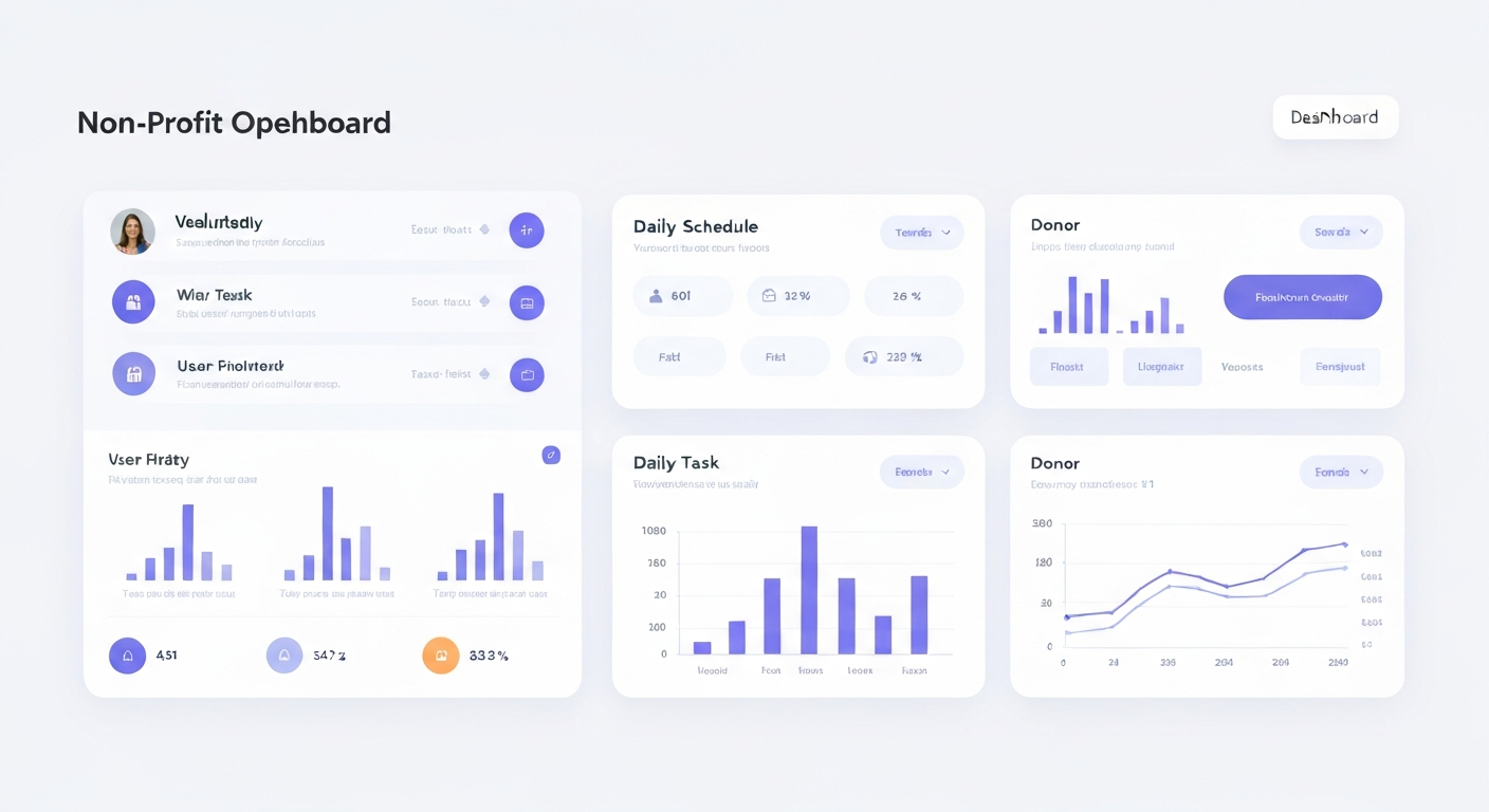 Light UI Dashboard