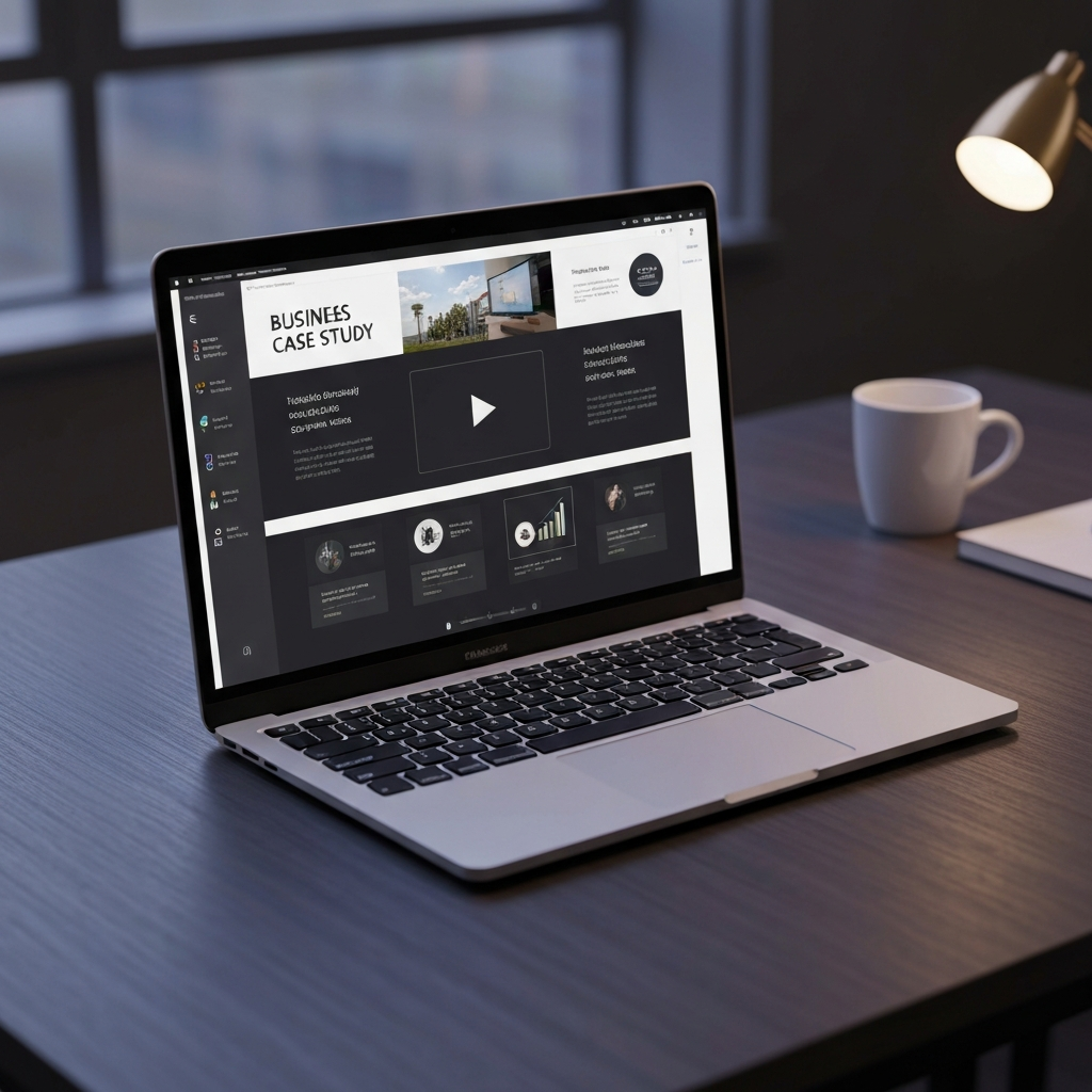 Engaging Story & Case Study Videos