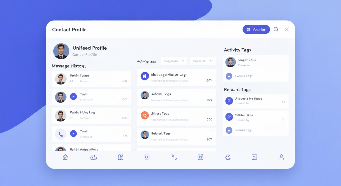 Unified Contact Management