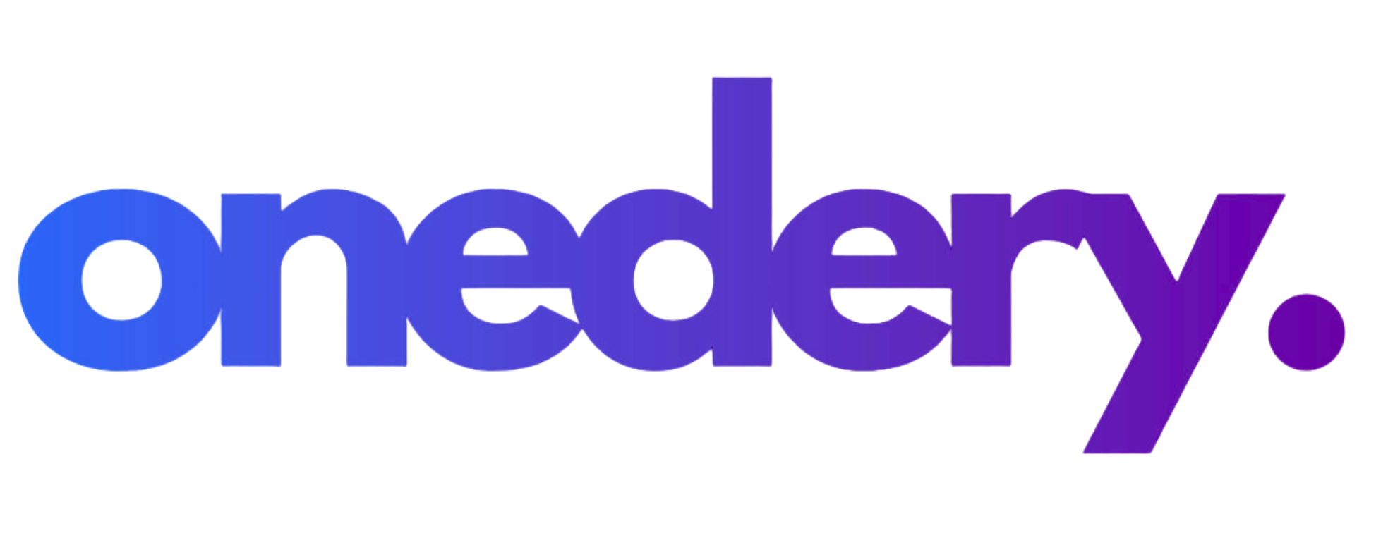 Onedery Logo