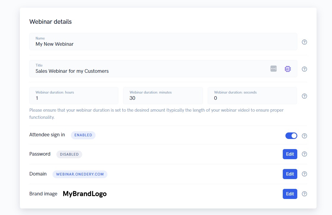 Platform Screenshot 1