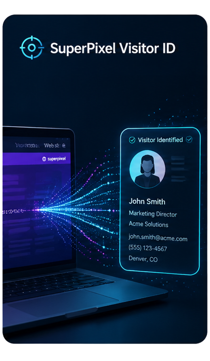 SuperPixel Visitor ID
