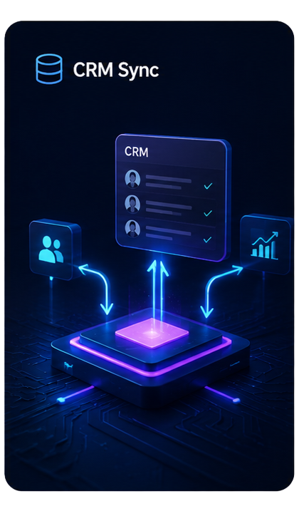 CRM Sync