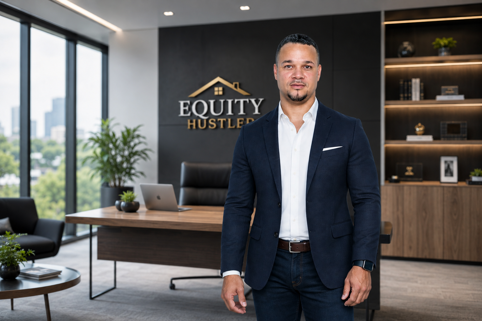 Carlos Perez - Founder of Equity Hustlers