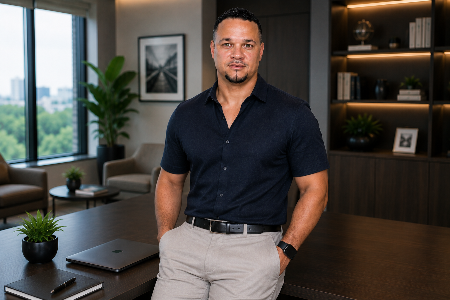 Carlos Perez - Founder
