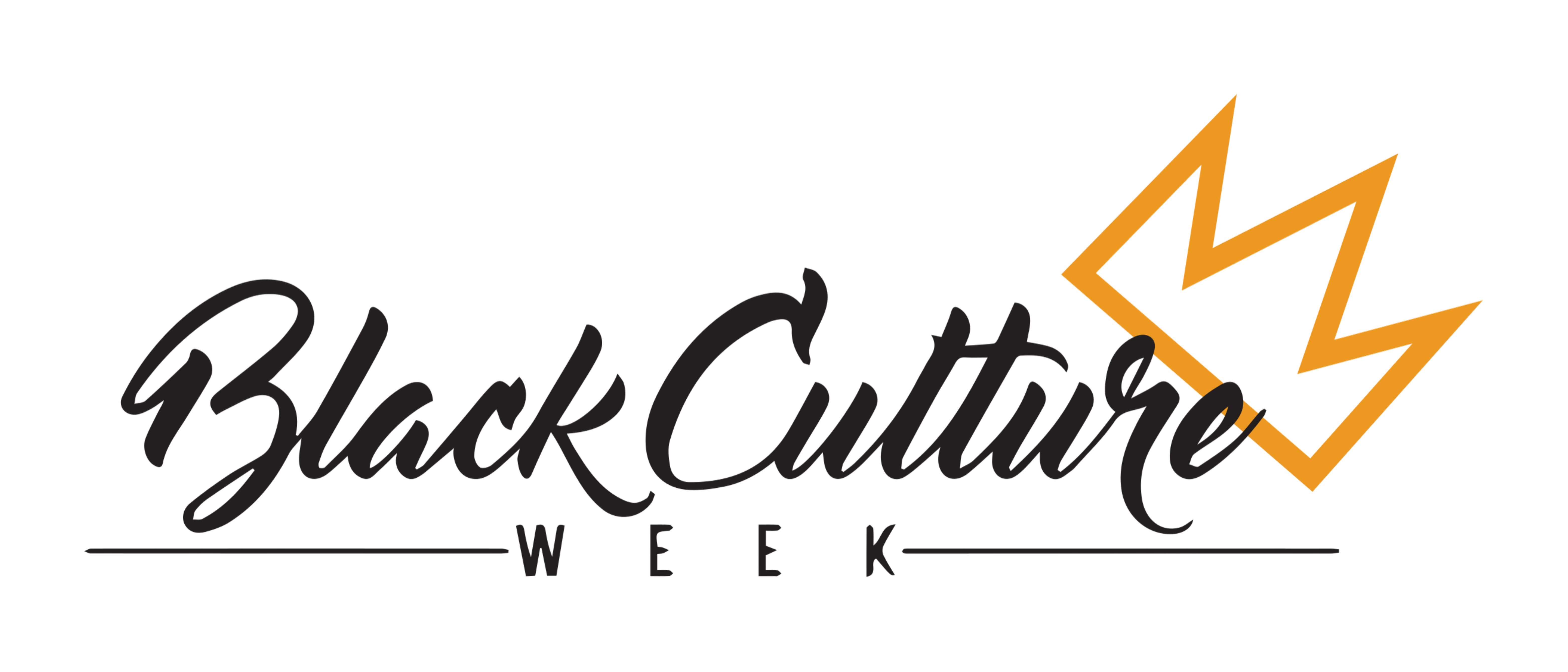 Black Culture Week Logo