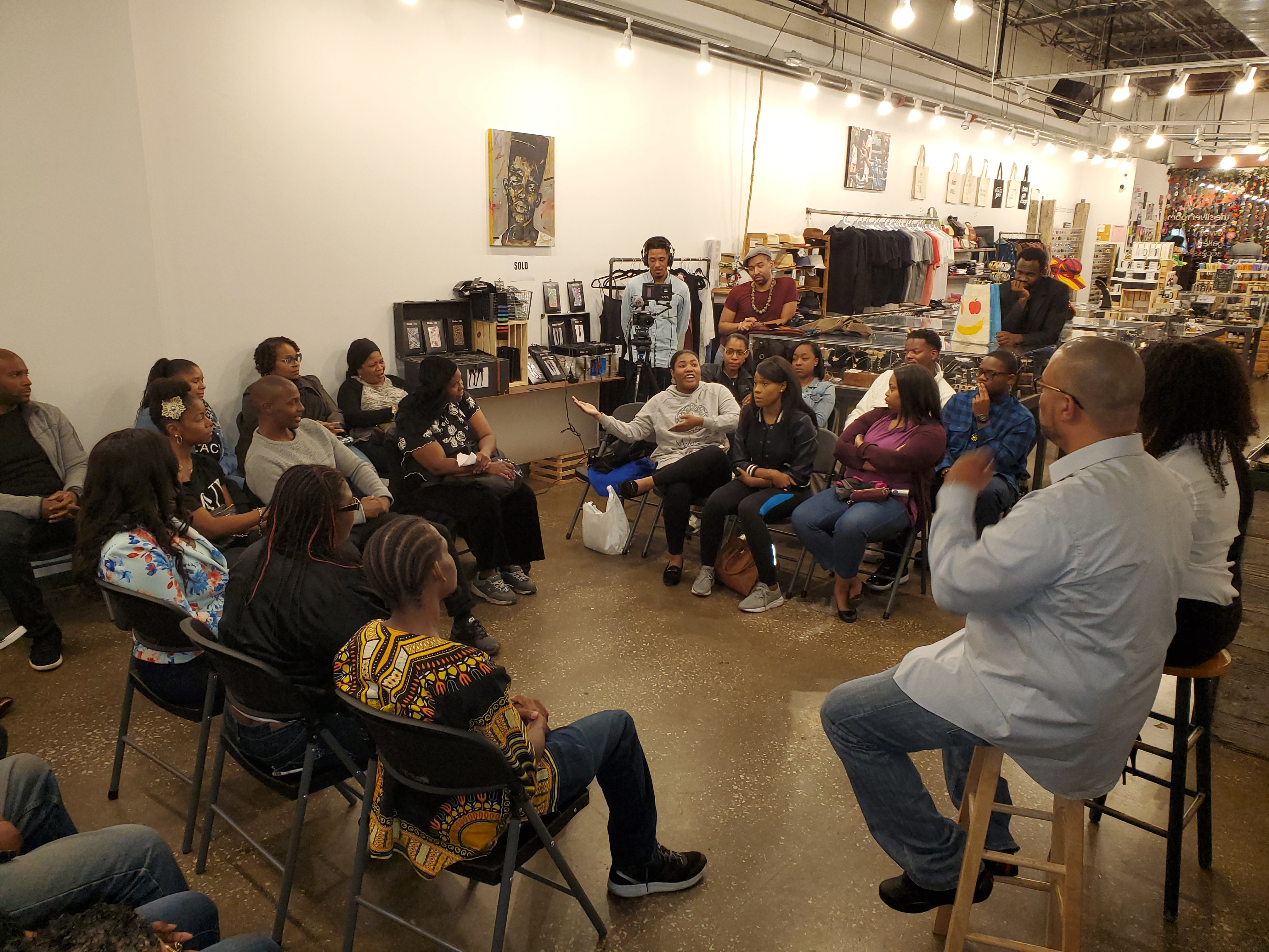 BCW Relationship Panel