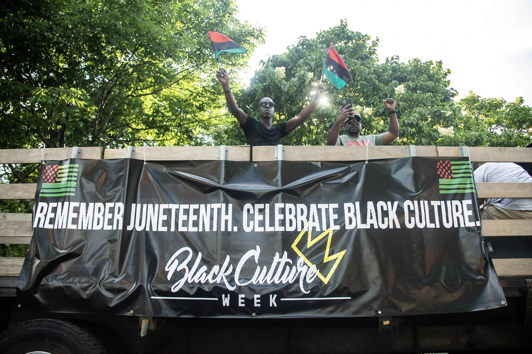 Black Culture Week Celebration