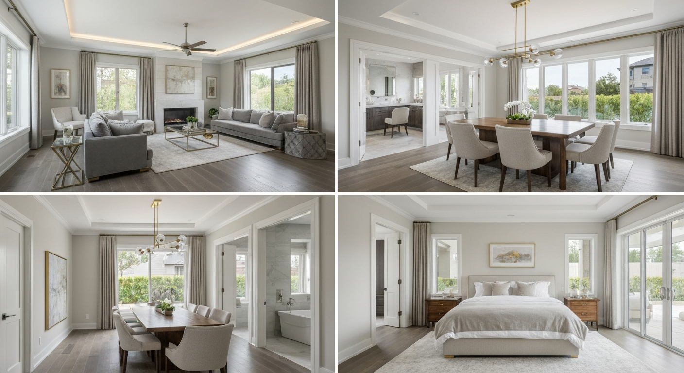 Whole Home Remodels