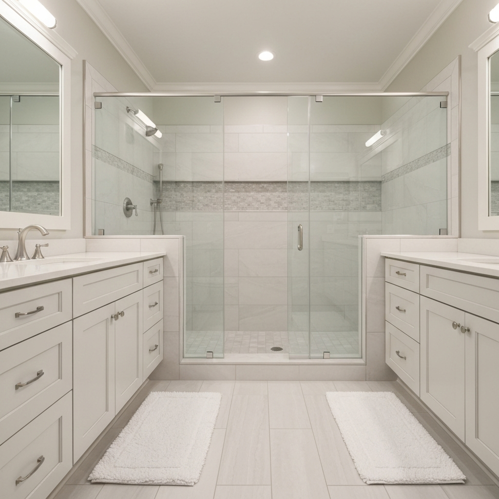 Bathroom Remodels