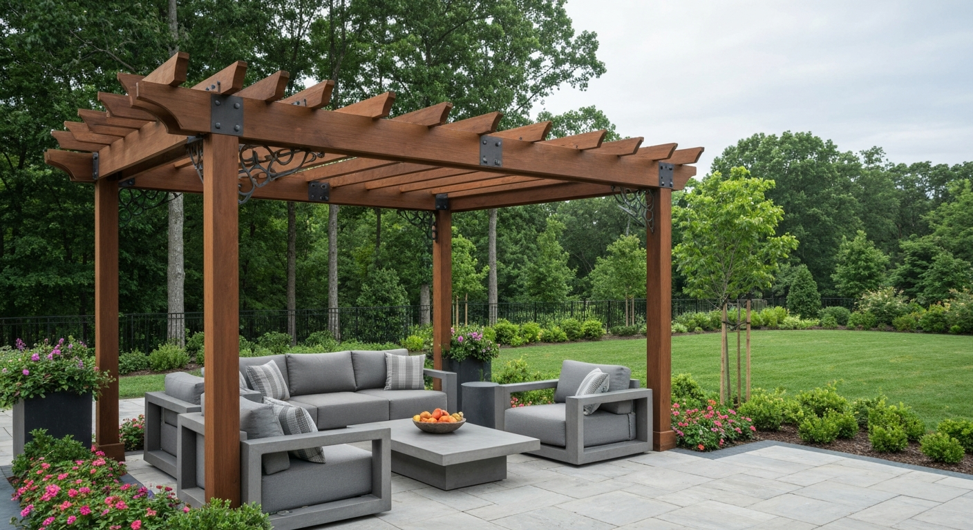 Pergolas