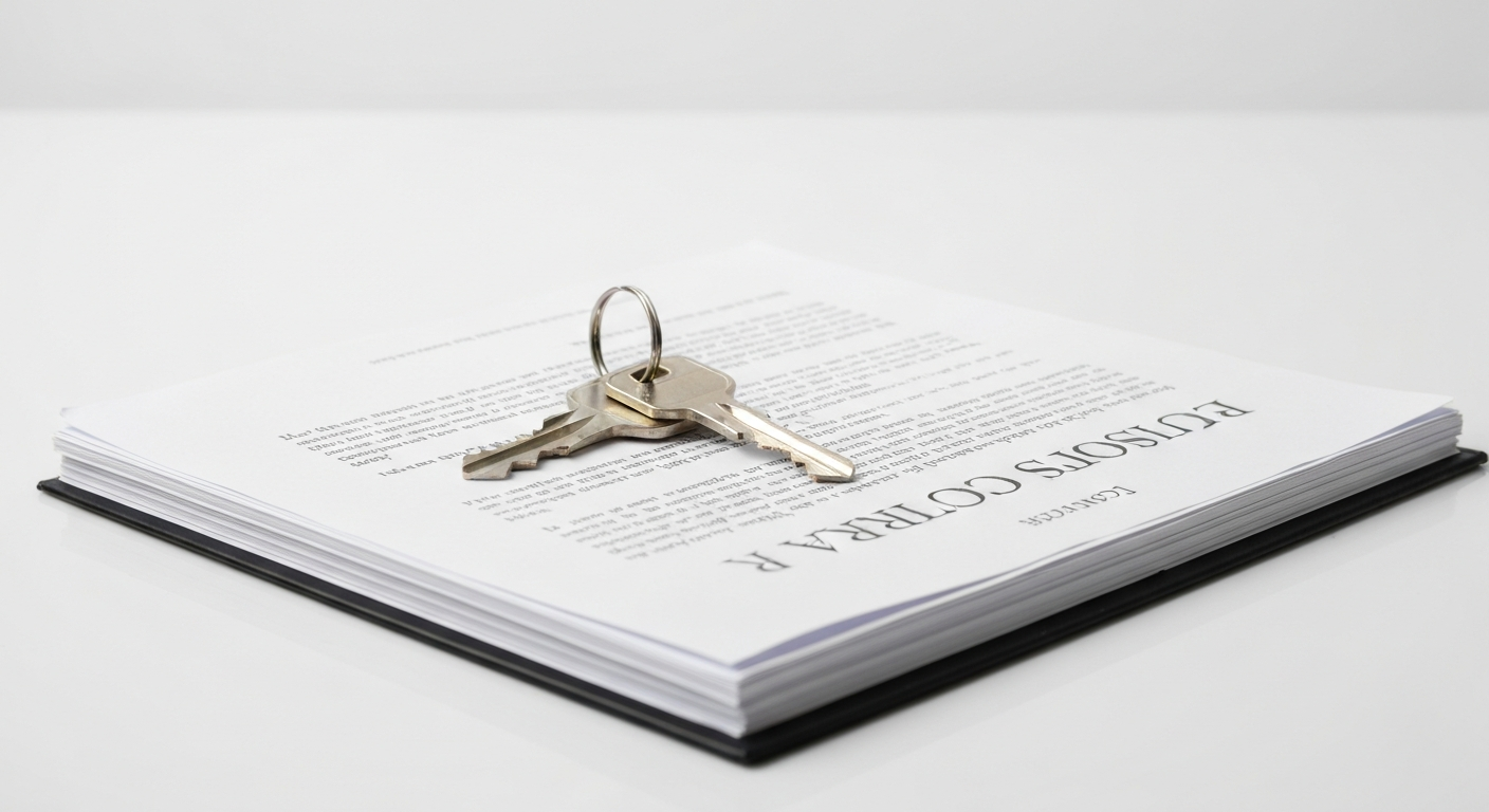 Real estate closing documents