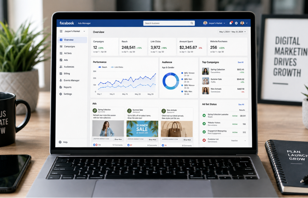 Facebook Advertising