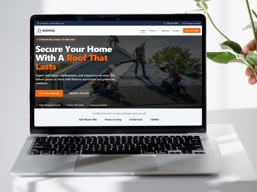 Web Design & Development