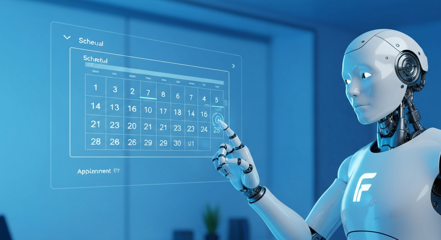 קביעת תור ביומן