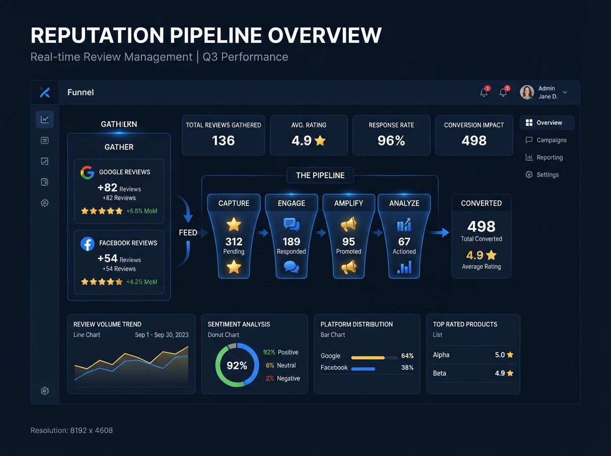 Review Funnel