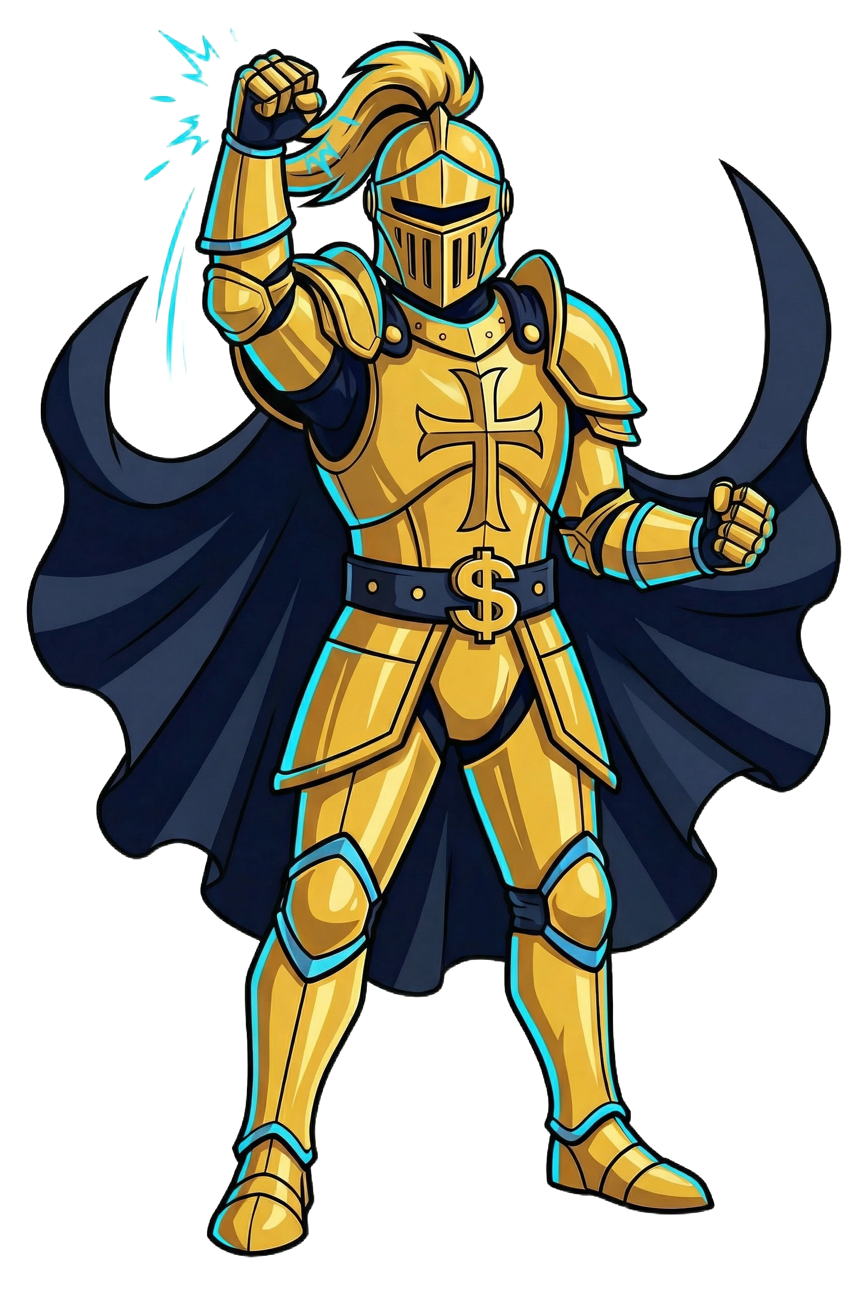 Sir Sanctus — Victory