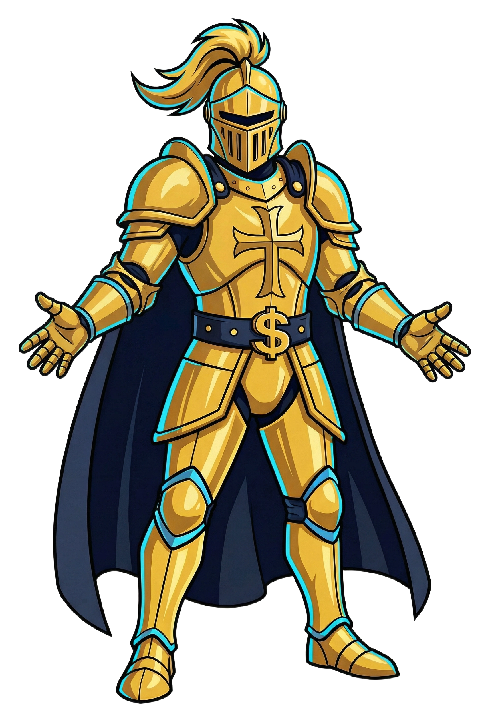 Sir Sanctus — Your Digital Guardian