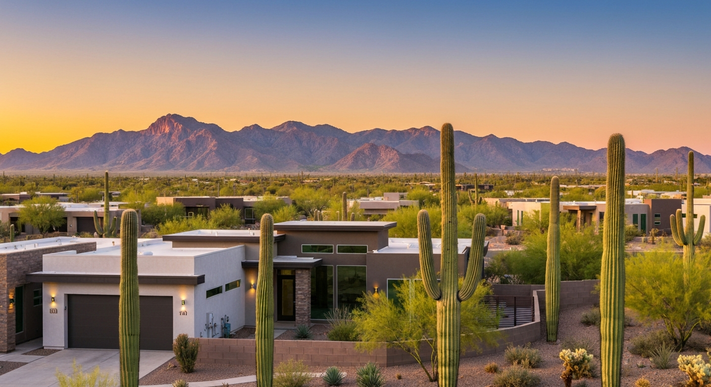 Phoenix real estate landscape