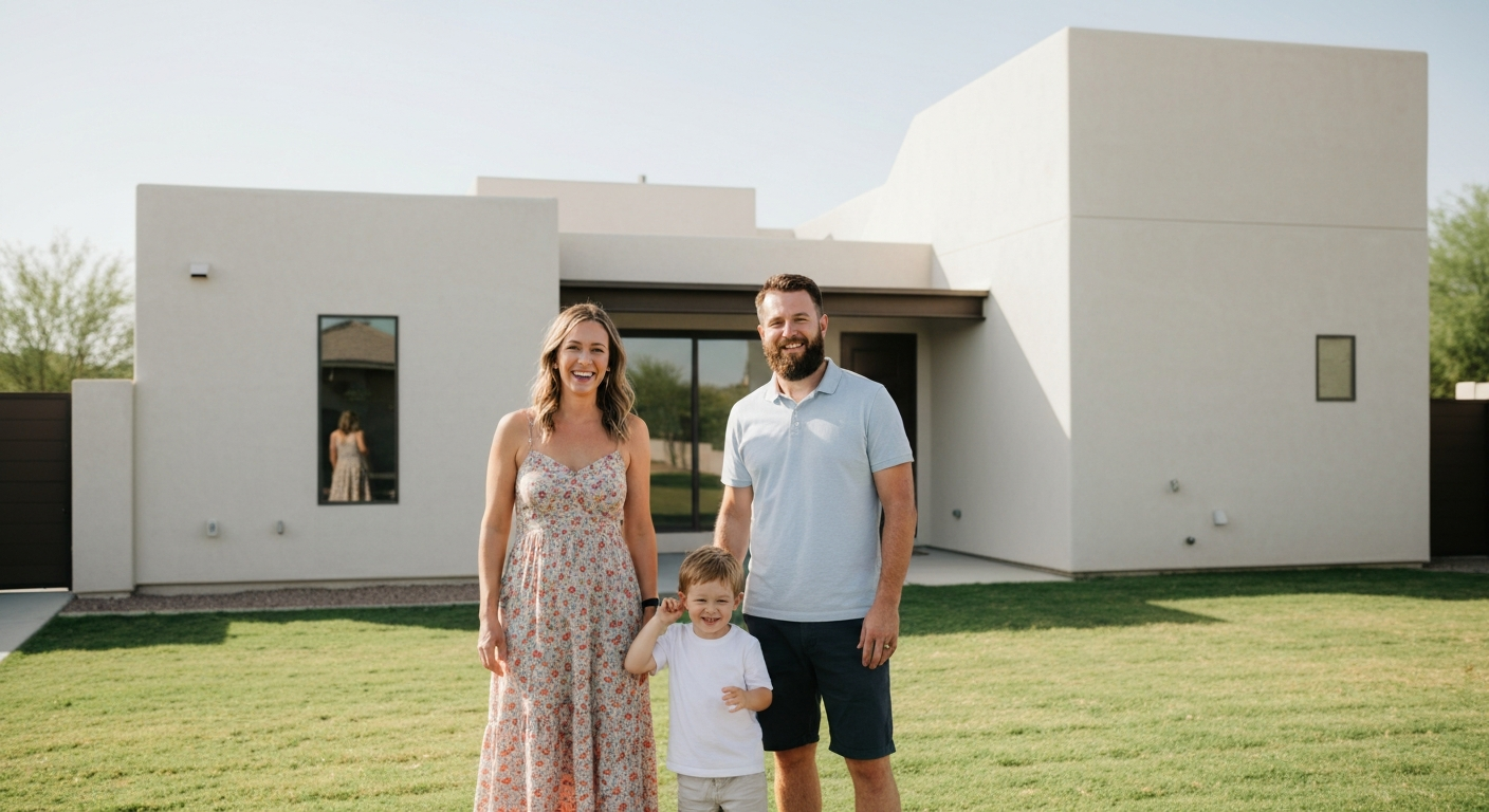 Refinance Appraisals in Gilbert, AZ