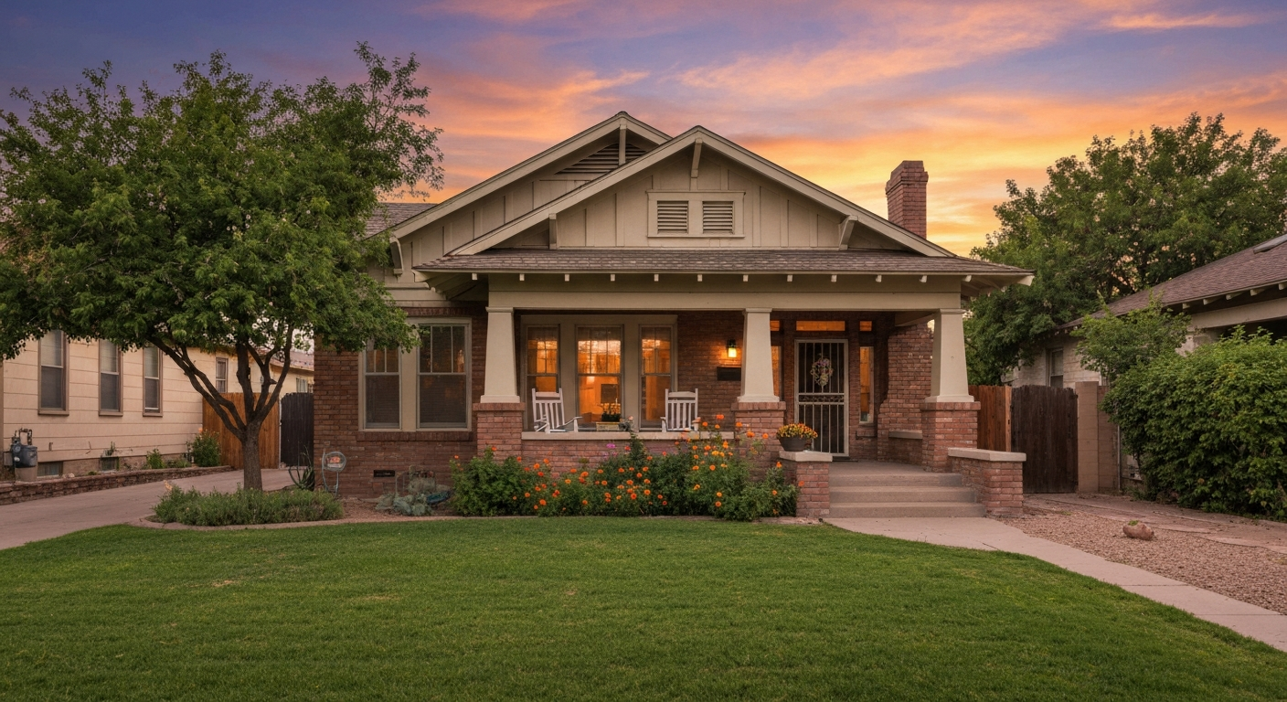 Retrospective Appraisals in Phoenix, AZ